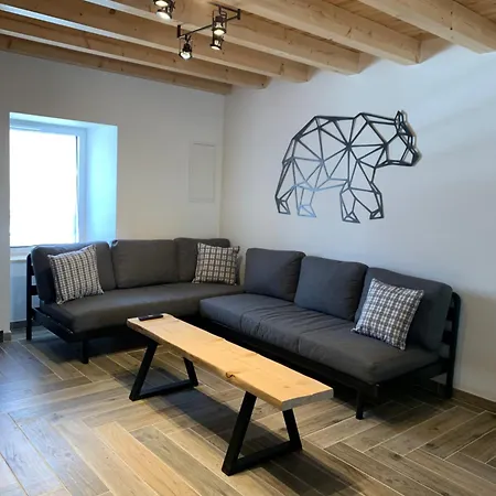 Апартаменты L'ail Des Ours Лез-Эстабль