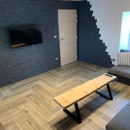 L'ail Des Ours Апартаменты *