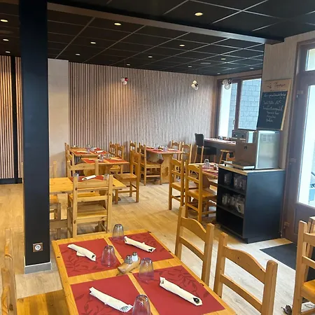 Апартаменты L'ail Des Ours *