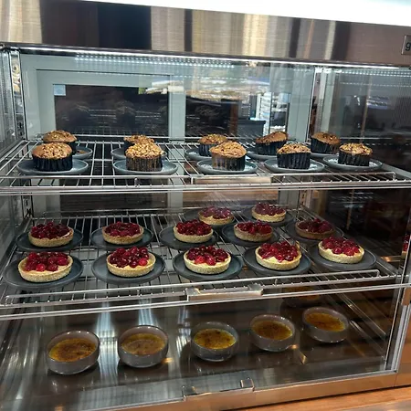 L'ail Des Ours Апартаменты *