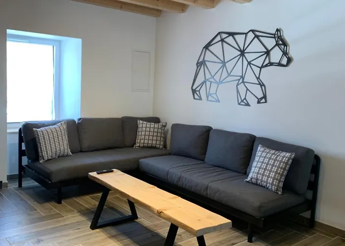 Appartamento L'ail Des Ours Les Estables