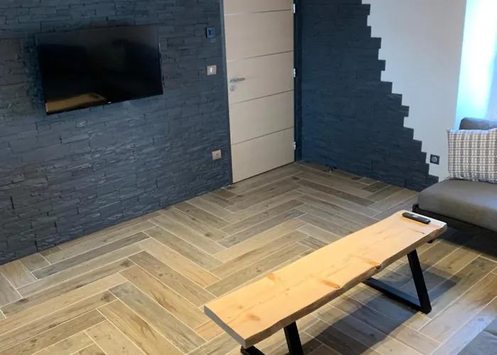 L'ail Des Ours Appartamento *