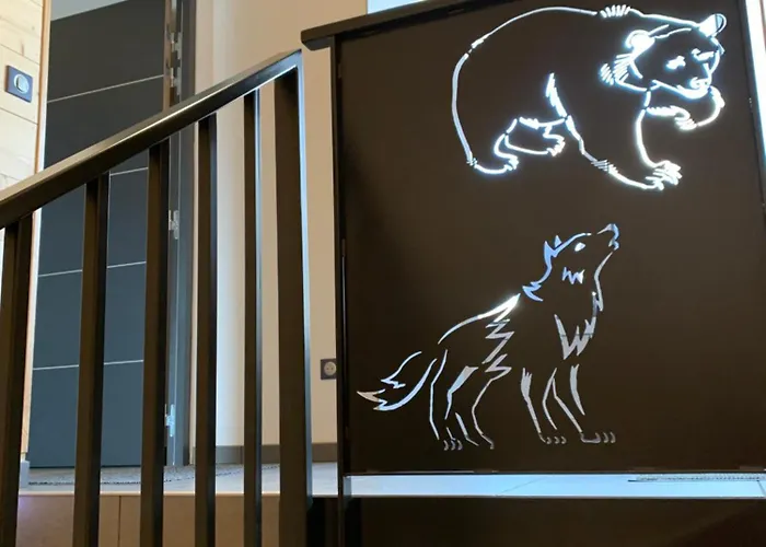 Appartamento L'ail Des Ours