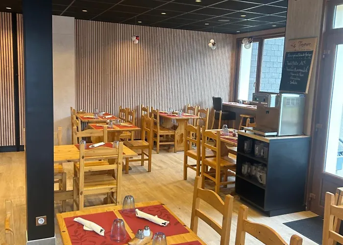 Appartamento L'ail Des Ours *