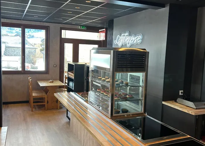 Appartamento L'ail Des Ours